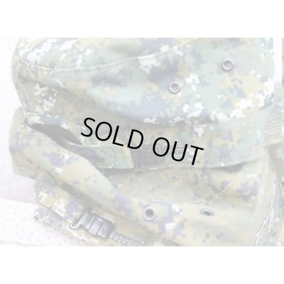 画像4: 中華民国軍(台湾軍)デジタル迷彩キャップ帽章付き新品