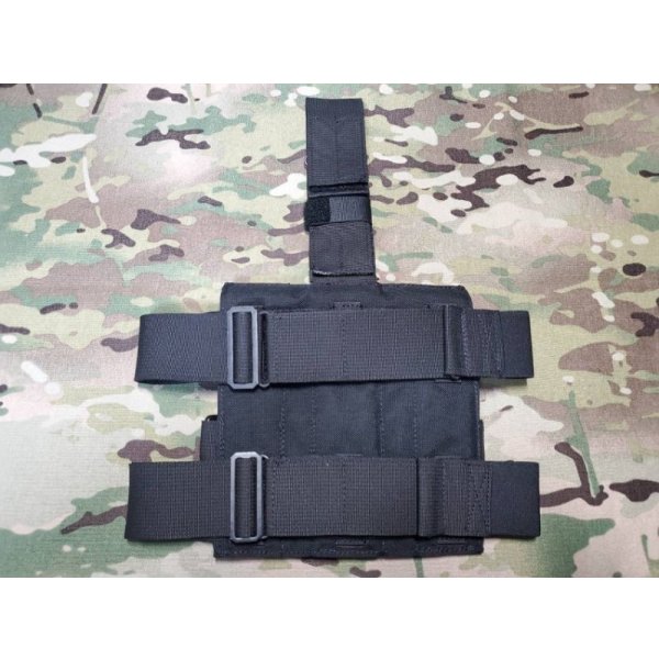 画像2: 受注生産◆イーグル型レッグMP5マガジンポーチ新品