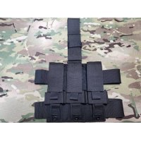 受注生産◆イーグル型レッグMP5マガジンポーチ新品