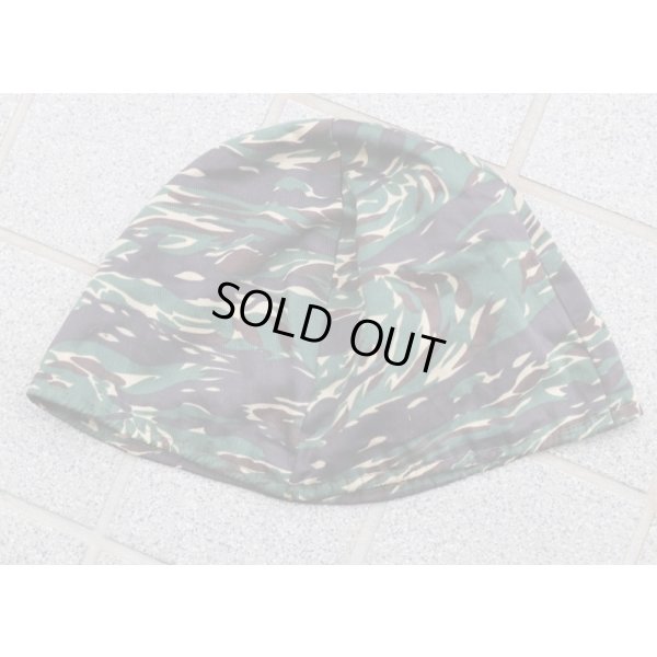 画像1: 中華民国軍(台湾軍)海軍海兵隊M1用ヘルメットカバー新品