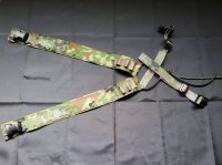 受注生産◆BFG風チェストリグ用ショルダーハーネス新品