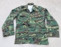 シンガポール軍リーフ迷彩ジャケットLARGE