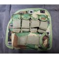 受注生産◆SOMAV用M16マガジン・40mmグレネードポーチパネル新品
