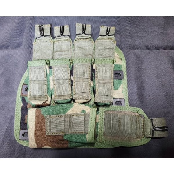 画像3: 受注生産◆SOMAV用M16マガジン・40mmグレネードポーチパネル新品