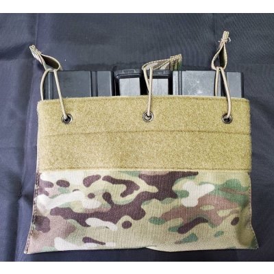 画像5: 受注生産◆当店オリジナル品カンガルーマガジンポーチ新品