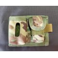 受注生産◆当店オリジナル品ローカルメイド品型ストロボライト・バッテリーボックスポーチ新品
