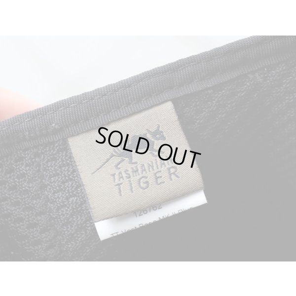 画像6: Tasmanian Tigerベストベースプラスmk2黒