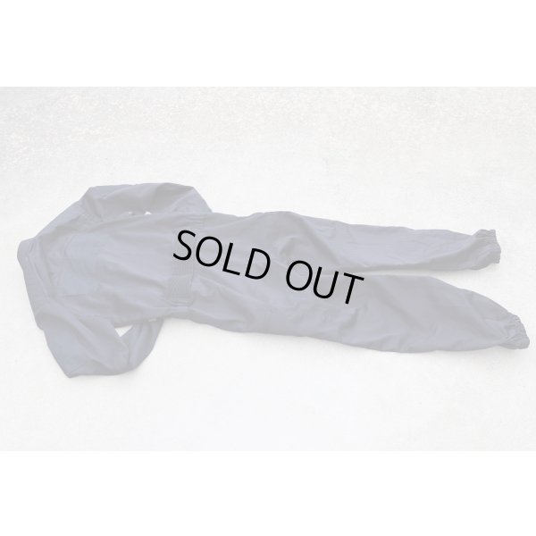 画像2: TOEアサルトスーツ紺SMALL