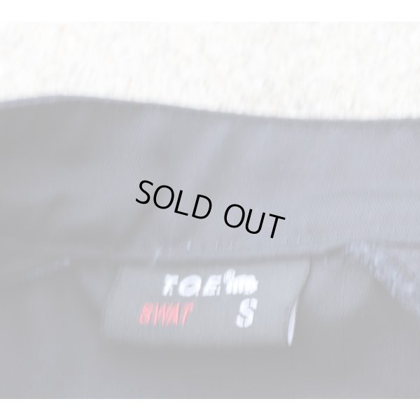 画像5: TOEアサルトスーツ紺SMALL