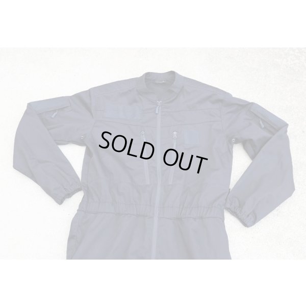 画像3: TOEアサルトスーツ紺SMALL