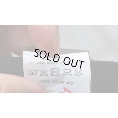 画像7: Tasmanian Tigerベストベースプラスmk2黒