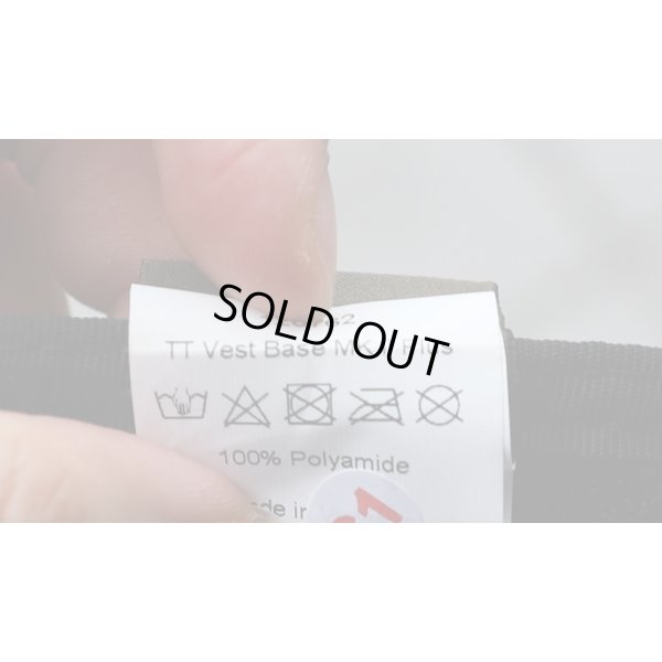 画像7: Tasmanian Tigerベストベースプラスmk2黒