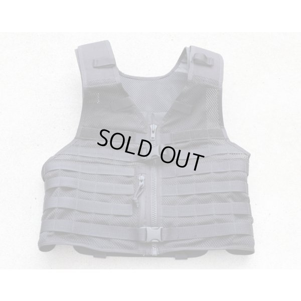 画像1: Tasmanian Tigerベストベースプラスmk2黒