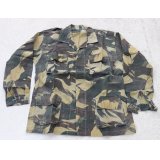 マレーシア軍M70ブラッシュパターン迷彩ジャケット
