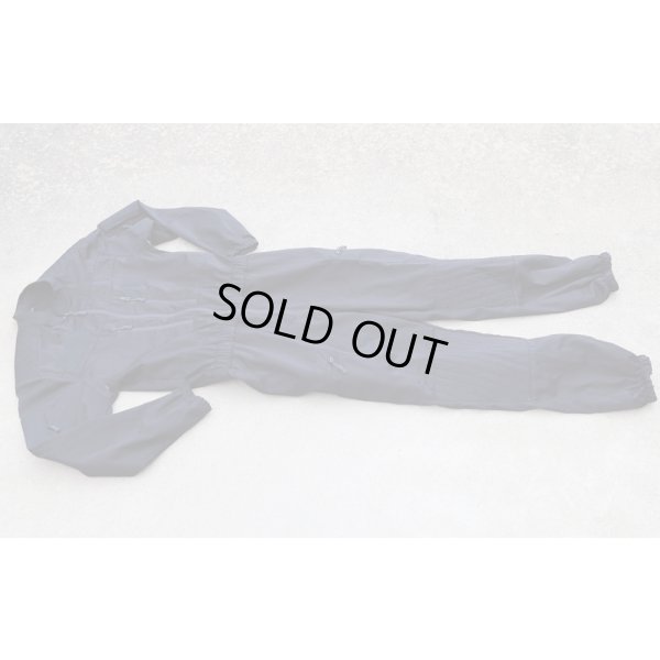 画像1: TOEアサルトスーツ紺SMALL