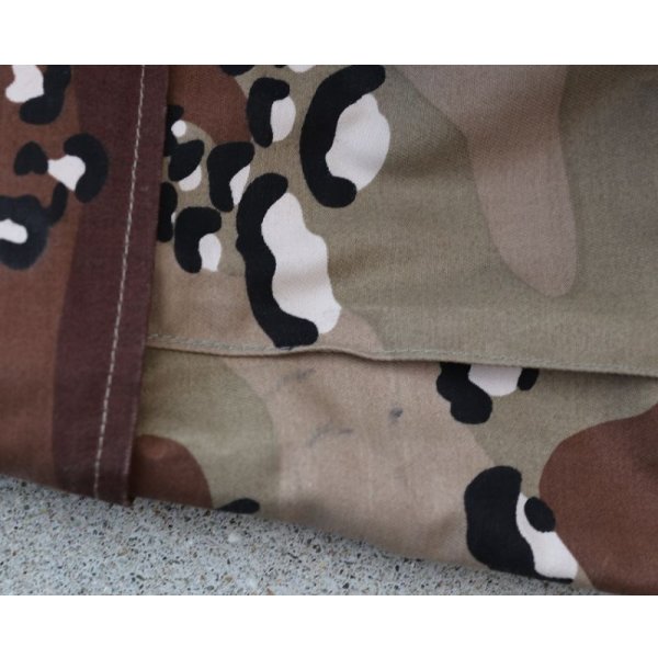 画像4: イラク軍6Cデザート迷彩パンツLARGE-REGULAR