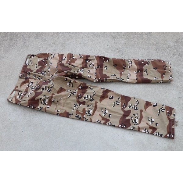 画像2: イラク軍6Cデザート迷彩パンツLARGE-REGULAR