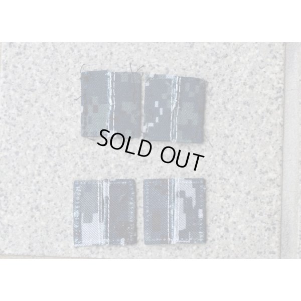 画像2: 米軍 米海軍NWU用階級章2枚セット各種