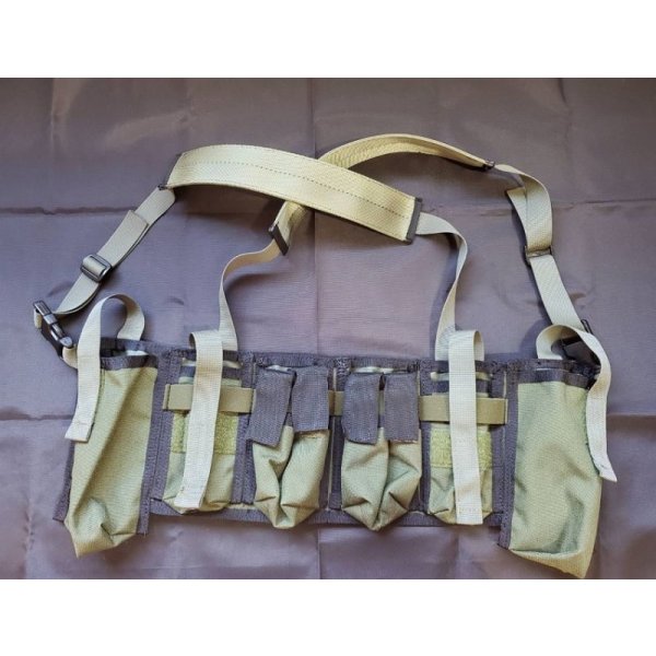 画像1: 受注生産◆AWS型ストライクチェストリグ最初期型タイプ新品