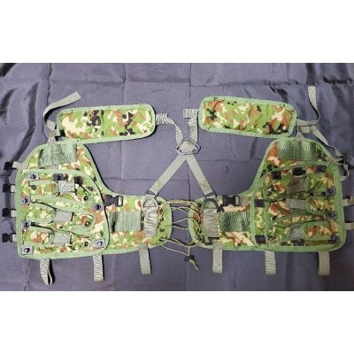 画像4: 受注生産◆SOMAVタクティカルベスト・マガジンポーチパネルセット新品