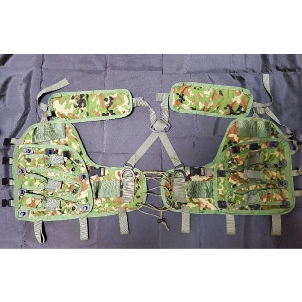 画像4: 受注生産◆SOMAVタクティカルベスト・マガジンポーチパネルセット新品