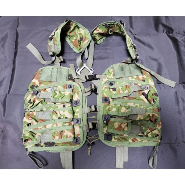 画像1: 受注生産◆SOMAVタクティカルベスト・マガジンポーチパネルセット新品