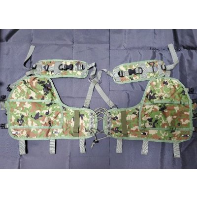 画像3: 受注生産◆SOMAVタクティカルベスト・マガジンポーチパネルセット新品