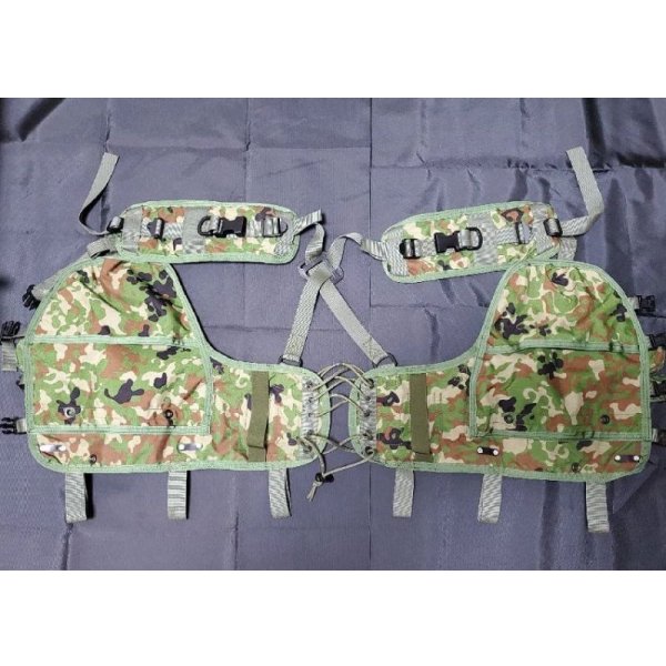 画像3: 受注生産◆SOMAVタクティカルベスト・マガジンポーチパネルセット新品