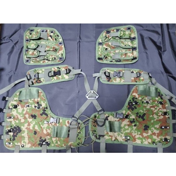 画像5: 受注生産◆SOMAVタクティカルベスト・マガジンポーチパネルセット新品