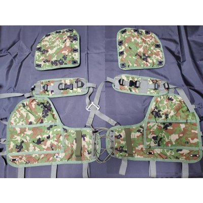 画像6: 受注生産◆SOMAVタクティカルベスト・マガジンポーチパネルセット新品