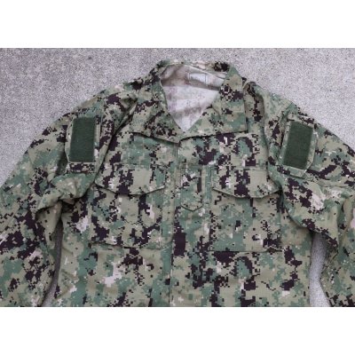 画像4: 米軍 米海軍NWU TYPE3ジャケットSMALL-LONG