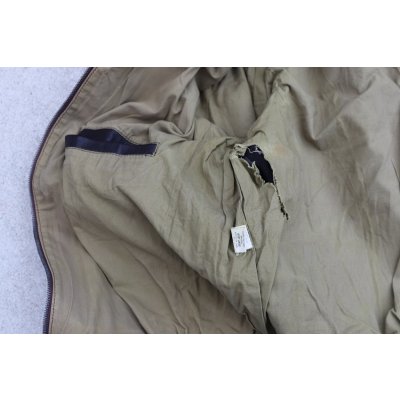 画像7: 米軍放出A2フライトジャケット44R