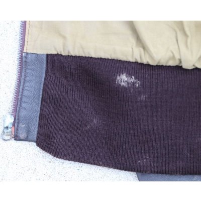 画像9: 米軍放出A2フライトジャケット44R