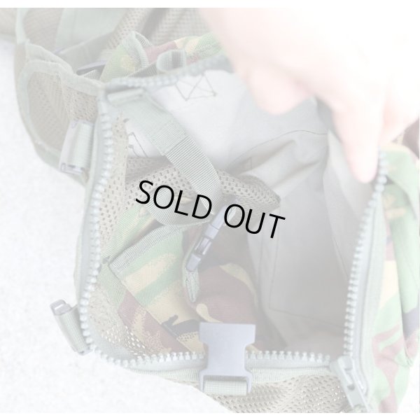 画像4: 国籍不明 英軍型アサルトベストDPM迷彩 新品