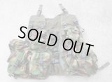 国籍不明 英軍型アサルトベストDPM迷彩 新品