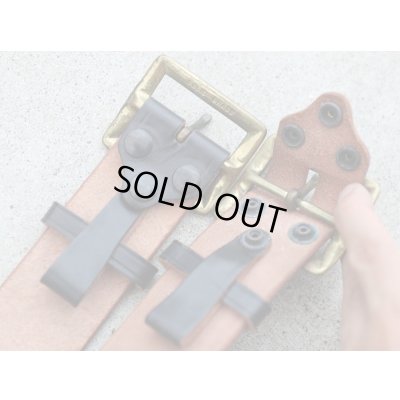 画像4: 米軍 憲兵用デューティベルト黒サイズ30新品