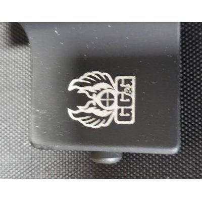 画像4: GG&G 45度オフセットマウント新品