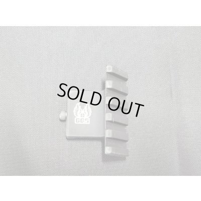 画像2: GG&G 45度オフセットマウント新品