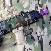 LMG RFRレールハンドガードラップ陸上自衛隊迷彩 新品