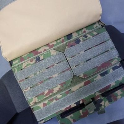 画像8: LMG BSGプレートキャリアmk.2S陸上自衛隊迷彩LARGE新品