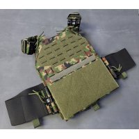 LMG BSGプレートキャリアmk.2S陸上自衛隊迷彩LARGE新品