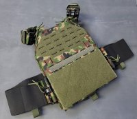 LMG BSGプレートキャリアmk.2S陸上自衛隊迷彩LARGE新品