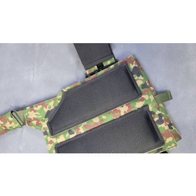 画像6: LMG BSGプレートキャリアmk.2S陸上自衛隊迷彩LARGE新品