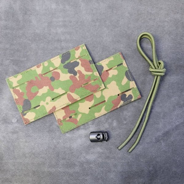 画像3: LMG RFRレールハンドガードラップ陸上自衛隊迷彩 新品