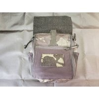 イーグル ドロップダウンメディカルポーチMULTICAM BLACK迷彩 新品