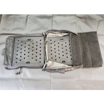 画像3: イーグル ドロップダウンメディカルポーチMULTICAM BLACK迷彩 新品