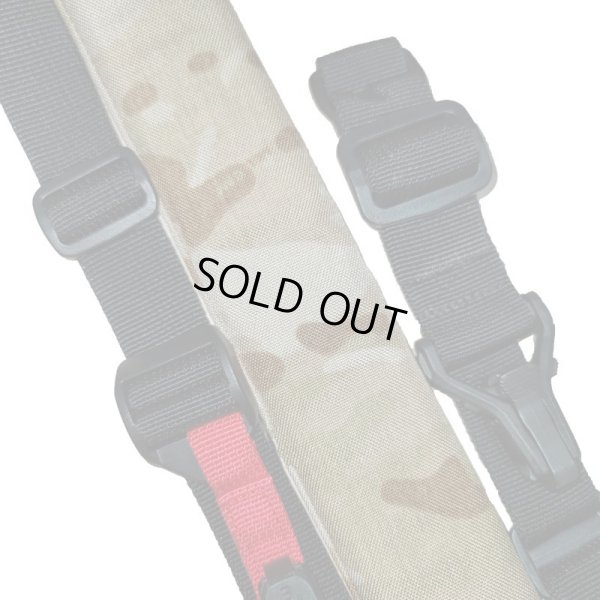 画像2: LMG FFスリング マグプル製パラクリップバージョンMULTICAM ARID迷彩 新品