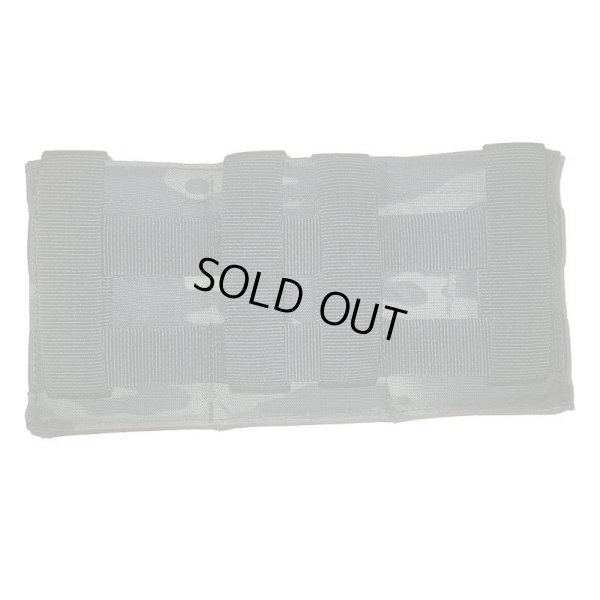 画像5: LMG SMTトリプルオープントップマガジンポーチMULTICAM BLACK迷彩 新品