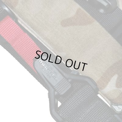 画像3: LMG FFスリング マグプル製パラクリップバージョンMULTICAM ARID迷彩 新品