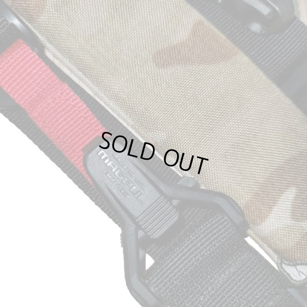 画像3: LMG FFスリング マグプル製パラクリップバージョンMULTICAM ARID迷彩 新品